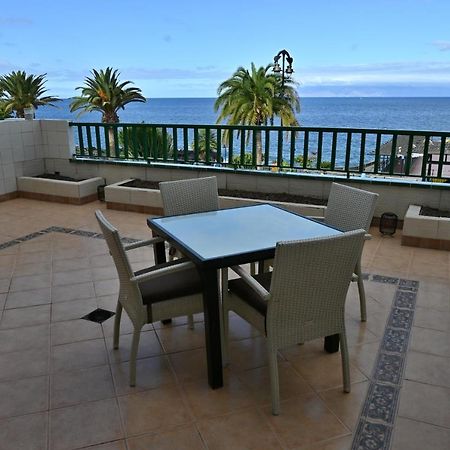 Apartament 1st Line Sea View&Pool - Plaza Puerto de Santiago  Zewnętrze zdjęcie