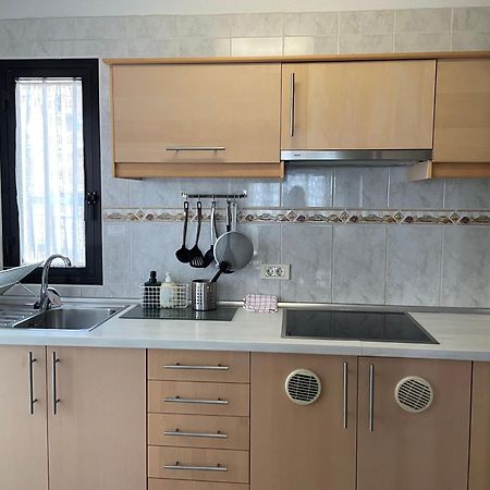Apartament 1st Line Sea View&Pool - Plaza Puerto de Santiago  Zewnętrze zdjęcie