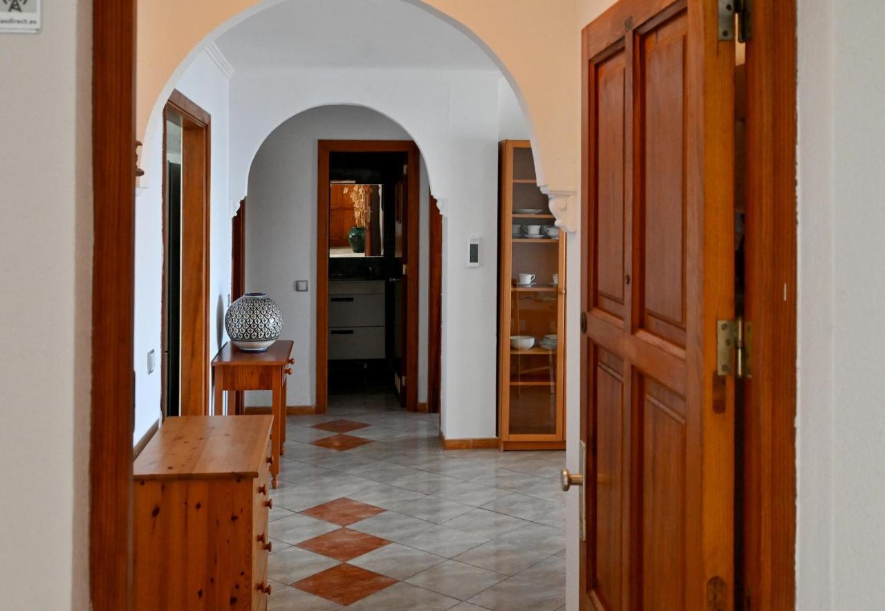 Apartament 1st Line Sea View&Pool - Plaza Puerto de Santiago  Zewnętrze zdjęcie