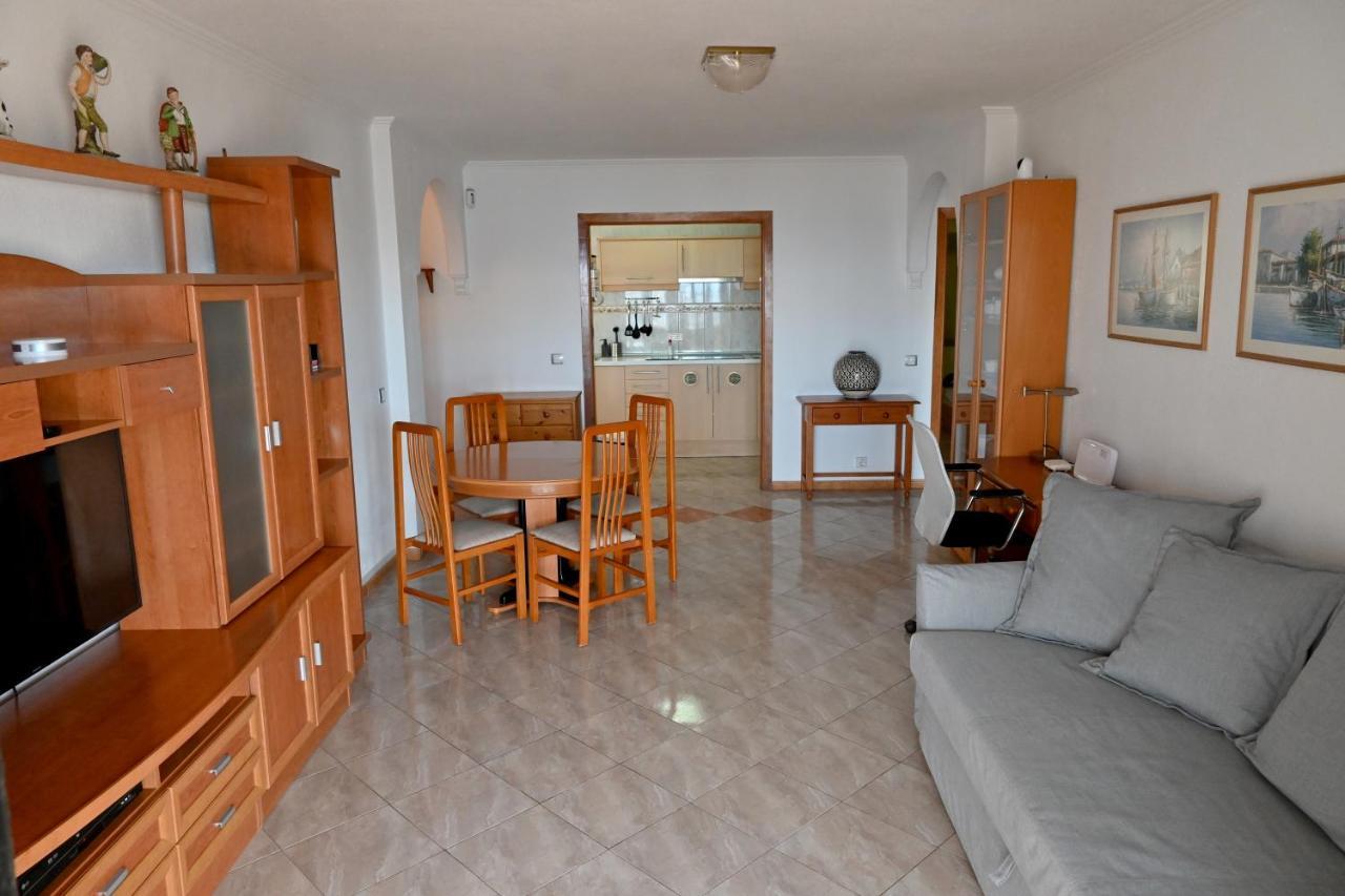 Apartament 1st Line Sea View&Pool - Plaza Puerto de Santiago  Zewnętrze zdjęcie