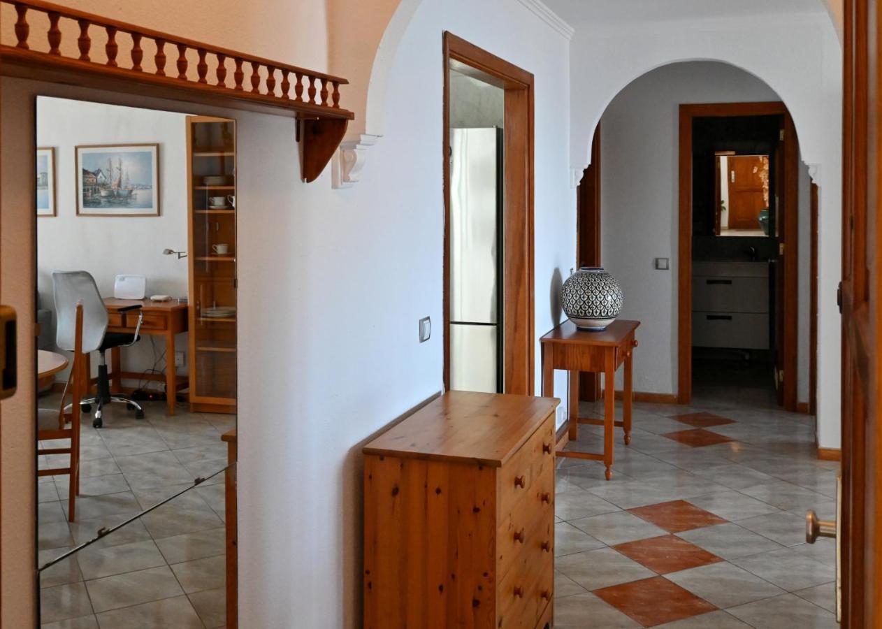 Apartament 1st Line Sea View&Pool - Plaza Puerto de Santiago  Zewnętrze zdjęcie