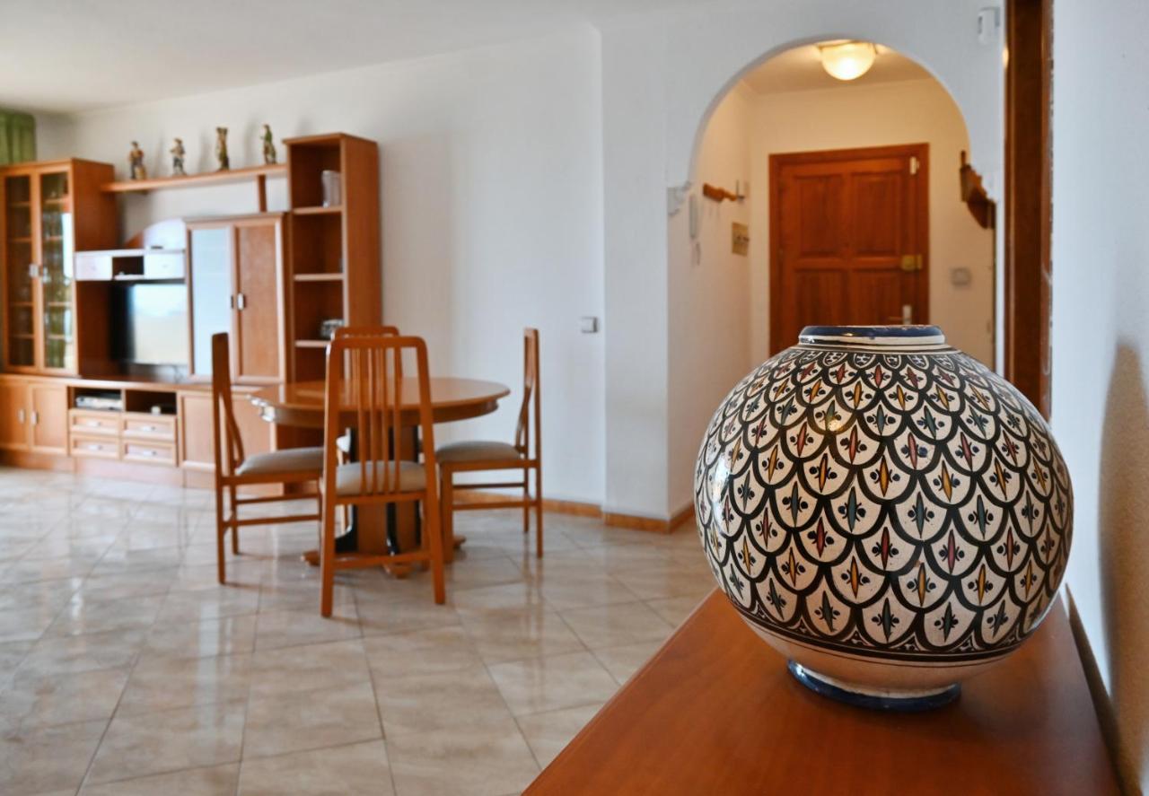 Apartament 1st Line Sea View&Pool - Plaza Puerto de Santiago  Zewnętrze zdjęcie