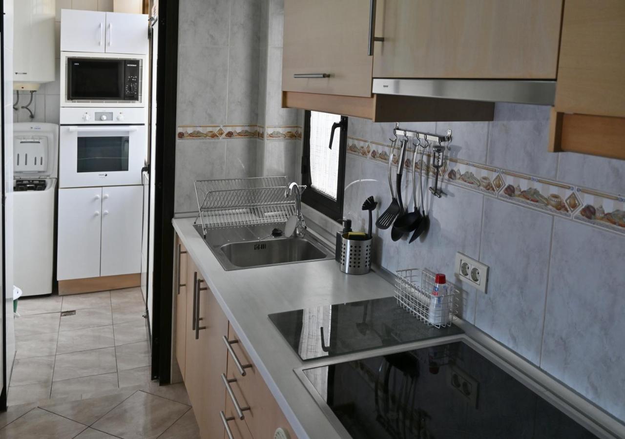 Apartament 1st Line Sea View&Pool - Plaza Puerto de Santiago  Zewnętrze zdjęcie