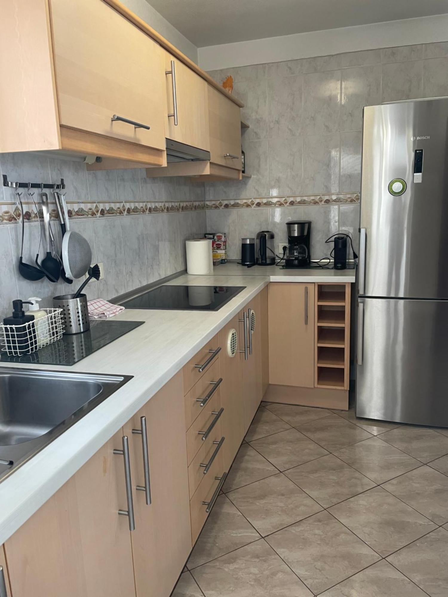 Apartament 1st Line Sea View&Pool - Plaza Puerto de Santiago  Zewnętrze zdjęcie